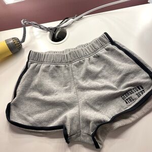 Brandy Melville discontinued cotton shorts one size fits all